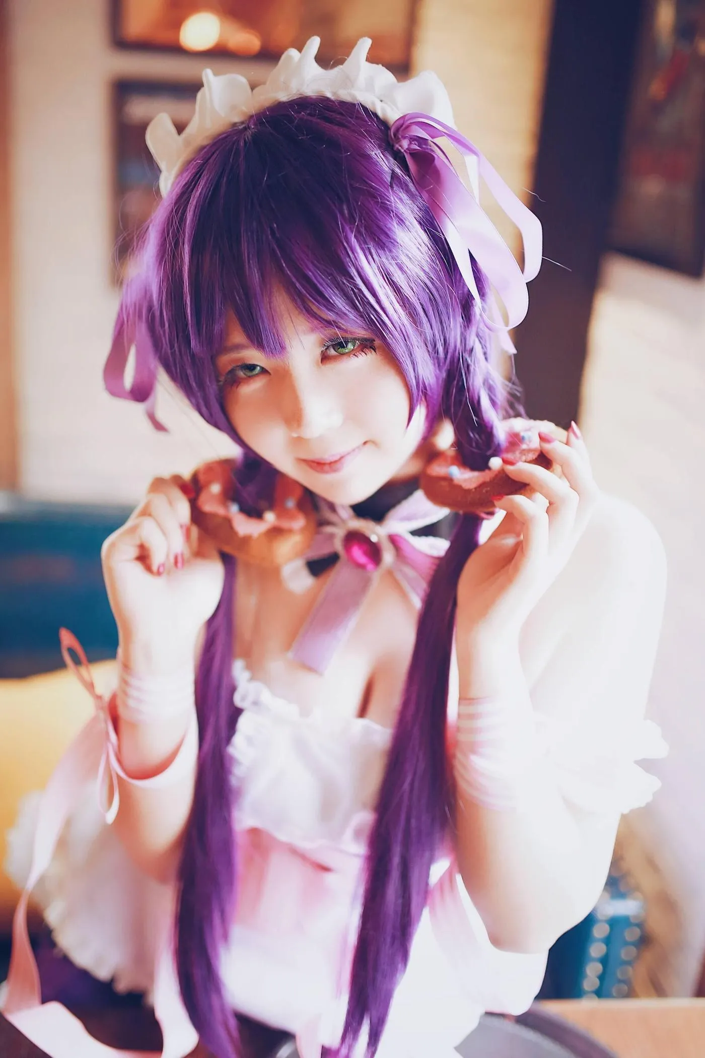 渊秧 – NO.07 LOVELIVE!-东条希2 [9P]插图8